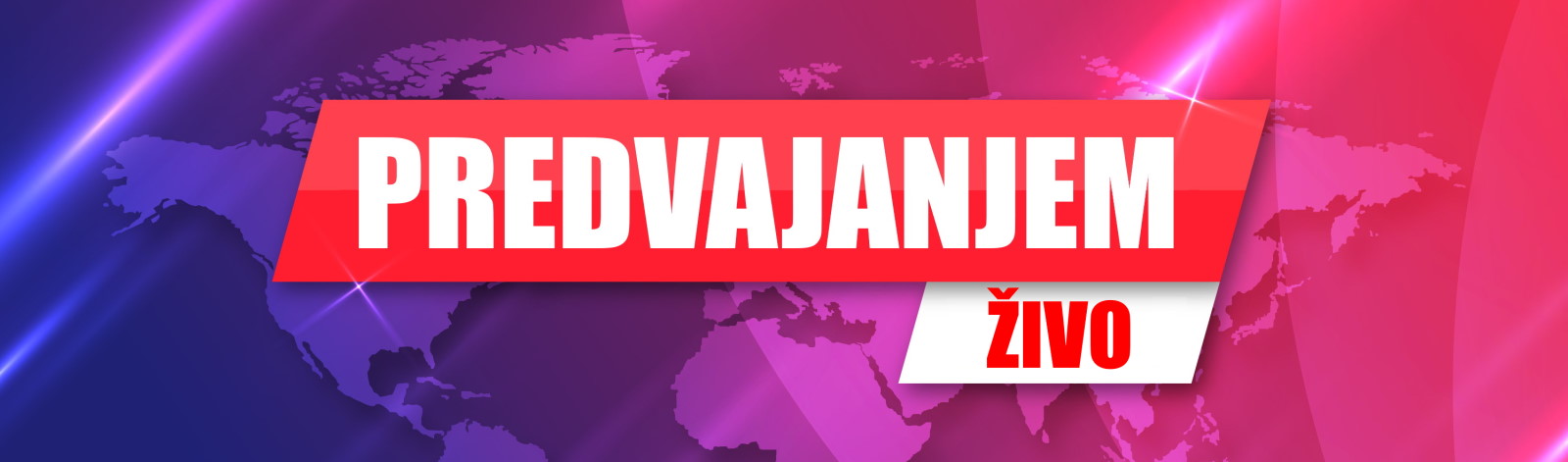 Predvajanjem v živo