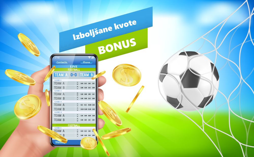 Bonus za izboljšane kvote