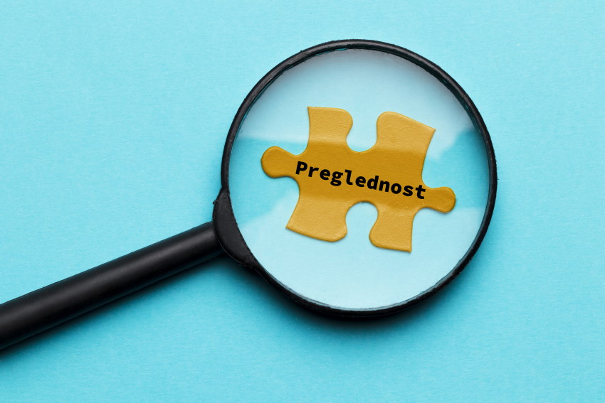 Preglednost